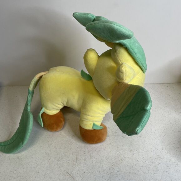 Pokemon Leafeon Plush - Picture 7 of 7